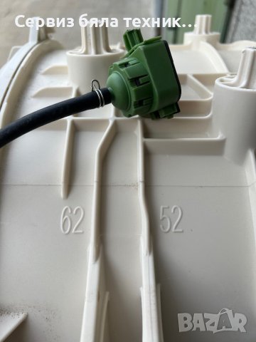 Продавам перфектен барабан + казан за пералня Hotpoint Ariston или Indesit 7 кг, снимка 3 - Перални - 40918023