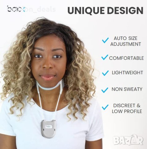 Нова революционна скоба за поддържане на врата при болки Коректор стойка, снимка 3 - Други - 41203564