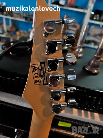 Ел китара Ibanez GIO miKro GRGM21CT1 Limited Edition (2014), снимка 6 - Китари - 55720274