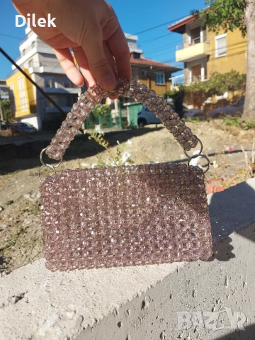 Чантата е намалена от 75 на 60 лева, снимка 2 - Чанти - 51800362