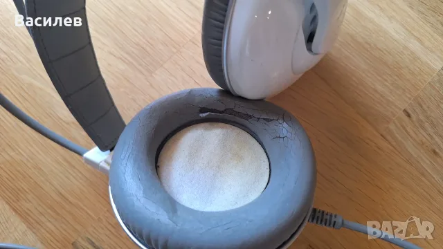 Слушалки AKG K530, снимка 4 - Слушалки и портативни колонки - 55987644