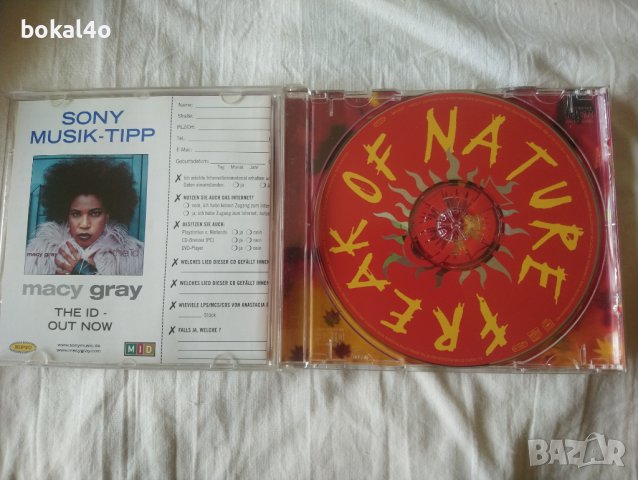 Anastacia - оригинален диск, снимка 2 - CD дискове - 38063933