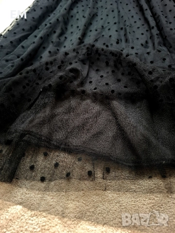 Елегантна дантелена пола, снимка 2 - Поли - 52440878