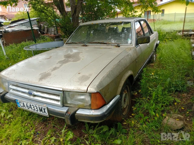 Ford Granada, снимка 2 - Автомобили и джипове - 50482556