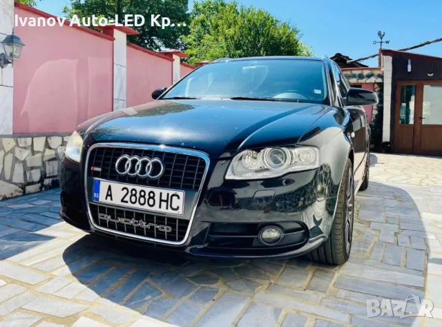 Quattro Емблема За:Audi A3;A4;A5;A6;A7;A8;S3;S4;S5;S6;S7;S8;RS3;RS4;RS5;RS6;RS7;ТТ, снимка 4 - Аксесоари и консумативи - 35271937