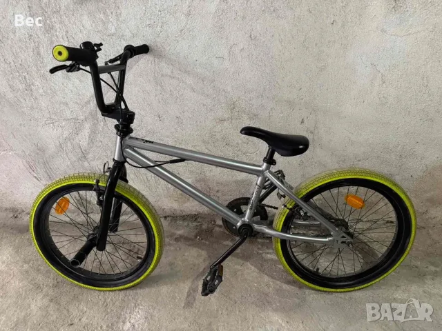 BMX 20 цола , много запазен!, снимка 3 - Велосипеди - 56192765