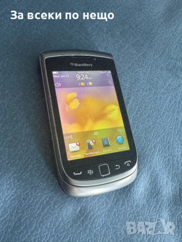 Blackberry 9810 , BlackBerry Torch 9810