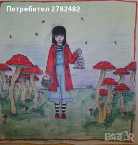 Рисувам илюстрации, снимка 15 - Други - 36267340