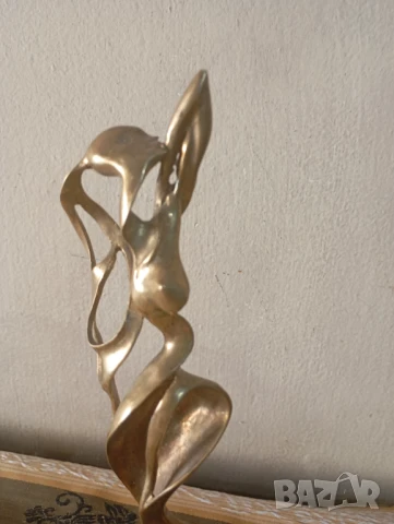 ИВАН ИВАНОВ-СКЛУПТУРА, снимка 2 - Статуетки - 50851985