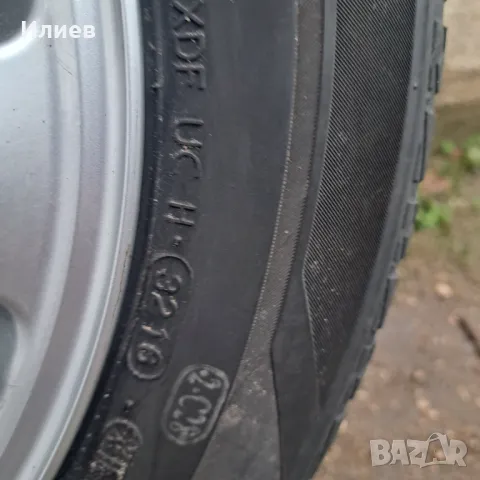 Алуминиеви джанти с гуми 5x112 , снимка 6 - Гуми и джанти - 48235630