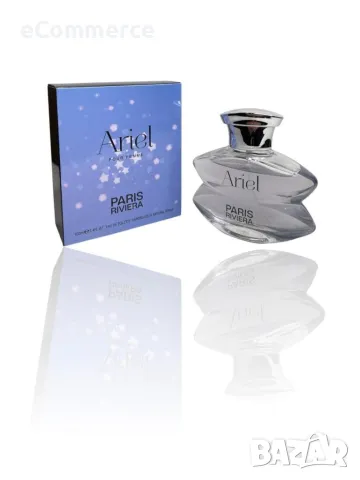 Ariel Pour Femme by Paris Riviera eau de Toilette 100ml, снимка 9 - Дамски парфюми - 47793139