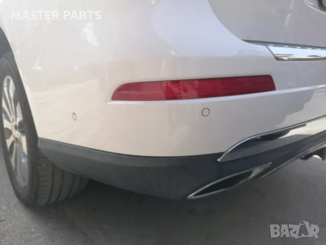 Рефлектор светлоотразител за задна броня Mercedes GL166 GLS166  W166 12-19, снимка 7 - Части - 48436379