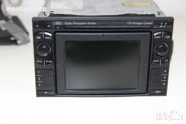 CD Radio Навигация Ford Galaxy I (1995-2000г.) 1M2118K931AA Ford Radio Navigation System 7M5035191A, снимка 2 - Аксесоари и консумативи - 49976867