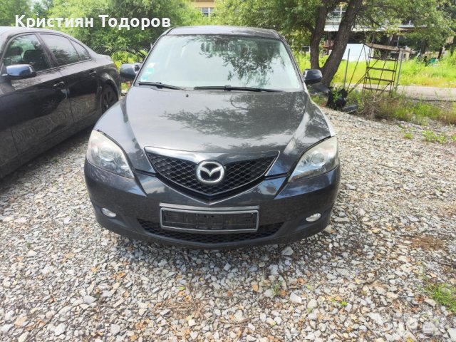 Mazda 3 1.6 hdi мазда 3 на части