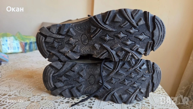 Детски зимни боти марка X-STEP, снимка 4 - Детски боти и ботуши - 53109331
