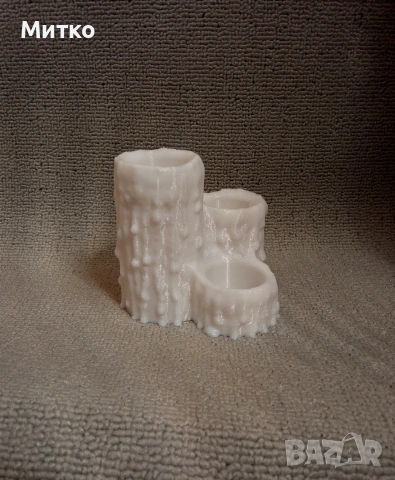 3D принтирани свещници, снимка 7 - Декорация за дома - 53769578