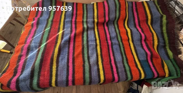 Родопски вълнени одеяла, снимка 9 - Други - 55986902