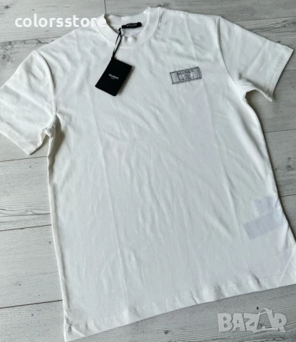 Мъжка тениска  Balmain/IM57n