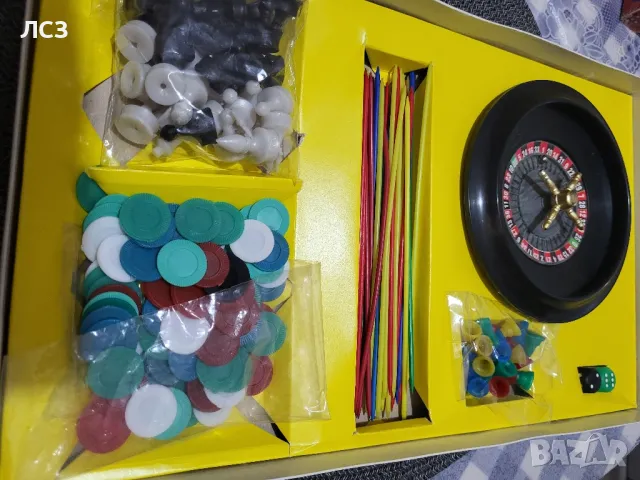 настолни занимателни игри, снимка 2 - Игри и пъзели - 49850109