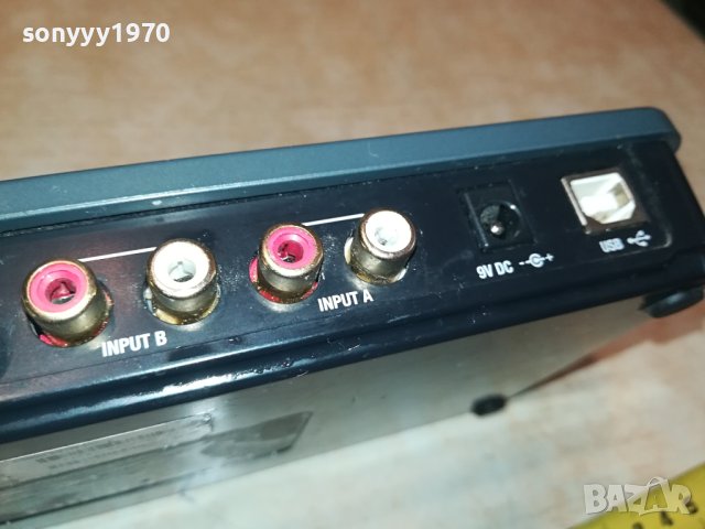 M-AUDIO CONECTIV-ВНОС GERMANY 1009231834, снимка 15 - Ресийвъри, усилватели, смесителни пултове - 42143657