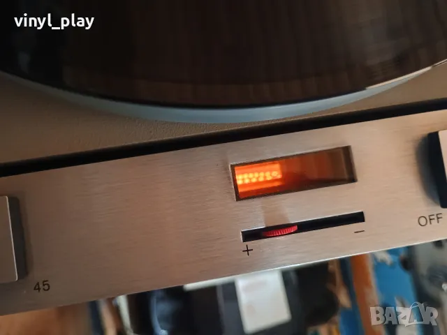 Thorens TD-125, снимка 18 - Грамофони - 49922819