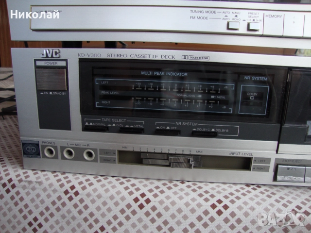 JVC, снимка 2 - Аудиосистеми - 52591856