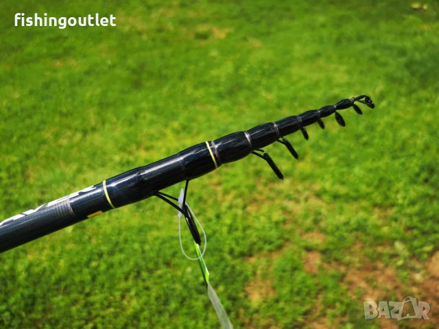 Карбонов телескоп Maver 4мт с акция до 30гр