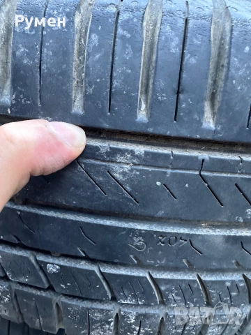 Продавам летни гуми, снимка 6 - Гуми и джанти - 51849889