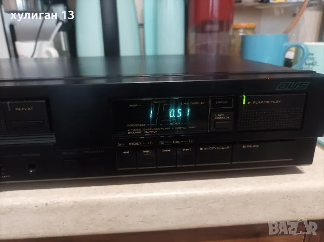 Продавам CD player Marantz CD 65, снимка 3 - Ресийвъри, усилватели, смесителни пултове - 49434133