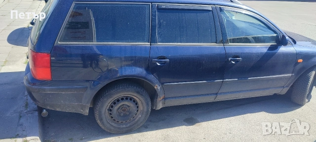 Volkswagen Passat 1.9 TDI 110hp, снимка 10 - Автомобили и джипове - 53787732