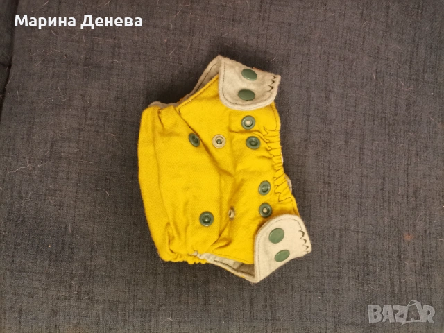 Merino Wool cover Puppi многократна пелена, снимка 2 - Пелени, памперси - 53761711