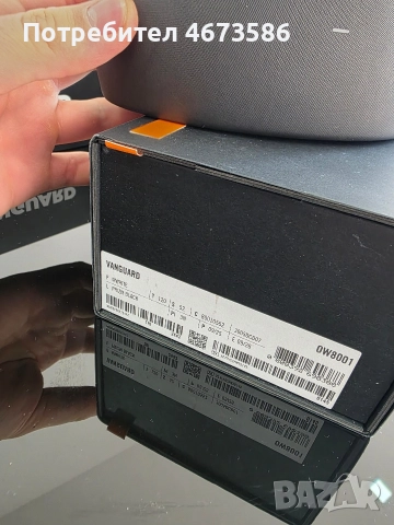 Най-ниска цена! Oakley Vanguard Meta – рядък модел, почти нови, 410€ / 800лв, снимка 4 - Други - 52920645