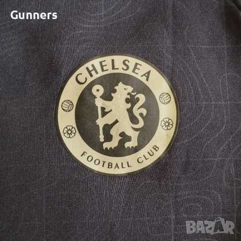 Chelsea Squad Shirt, S, снимка 2 - Спортни дрехи, екипи - 44634875