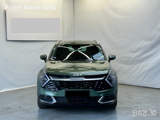 Kia Sportage 1.6 T-GDI Design - Хибрид, снимка 2 - Автомобили и джипове - 53083769