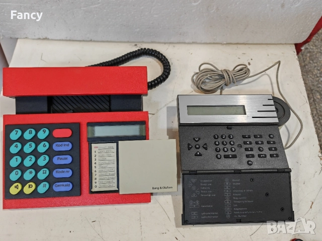 Телефон с телефонен секретар Bang end Olufsen , снимка 2 - Други - 52248279