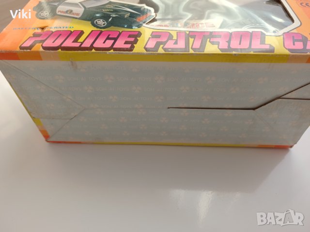 Количка от 1987г, снимка 12 - Антикварни и старинни предмети - 42504813