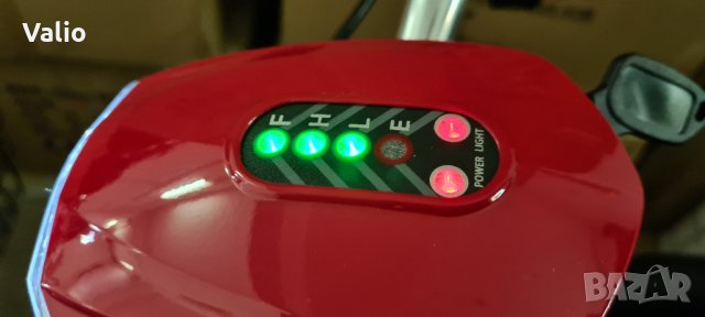 Триколка електрическа H-1 , снимка 17 - Мотоциклети и мототехника - 39969846