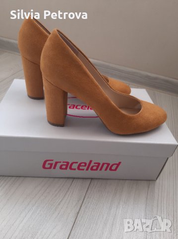Нови обувки Graceland , снимка 2 - Дамски обувки на ток - 40853735