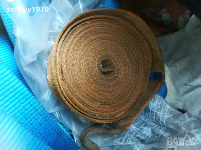 колан лента от камион от тир 8-9м 2710211656, снимка 4 - Оранжерии - 34602530