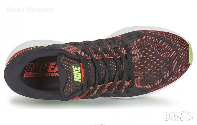 маратонки  Nike Air Zoom Vomero 11 номер 44,5 , снимка 4 - Маратонки - 33835699