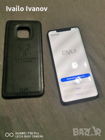 Huawei mate 20pro за части, снимка 9 - Huawei - 53095639