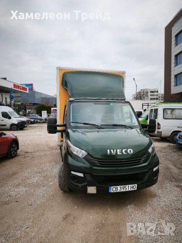 Бус под наем с падащ борд 750кг | 4.14м | 1500кг | София | Фактура, снимка 3 - Транспортни услуги - 51431725