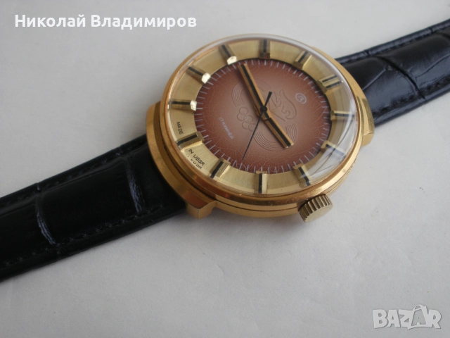 Восток олимпиада Wostok мъжки ръчен руски часовник, снимка 4 - Мъжки - 52366376