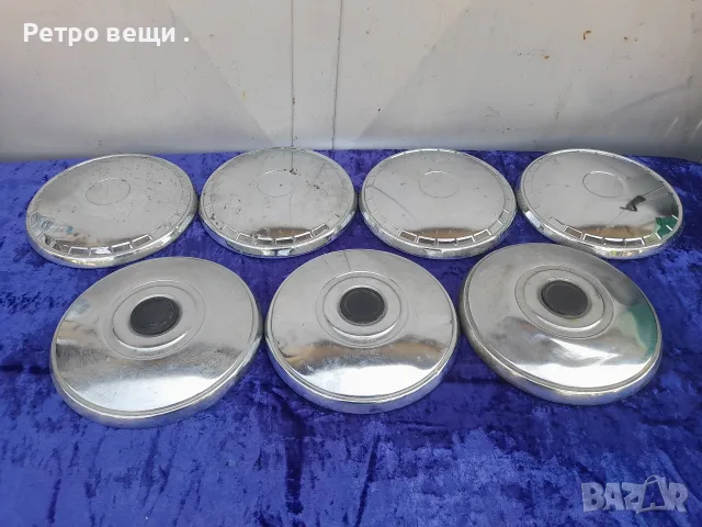 Тазове за ретро коли.ВАЗ., снимка 3 - Колекции - 55770336