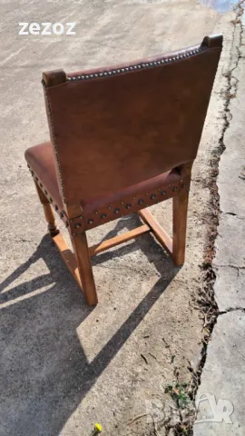 Стол масив ренесанс, снимка 6 - Дивани и мека мебел - 49385827