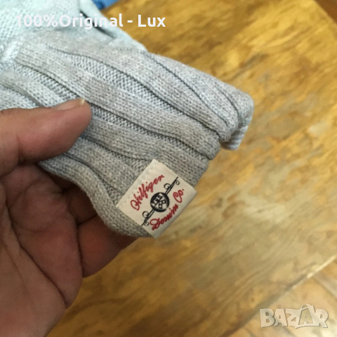 TOMMY Hilfiger-orginal.Unikat!, снимка 3 - Шалове - 52587777