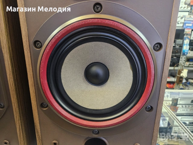 Тонколони B&W DM110 Digital Monitor – Легендарен звук, Made in England, снимка 14 - Тонколони - 53828227