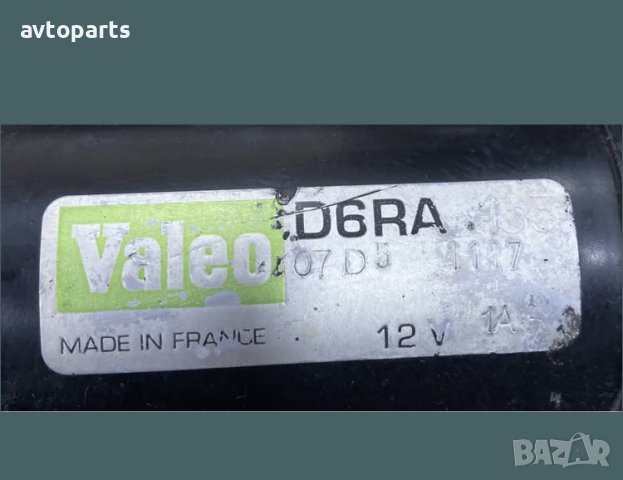 Renault laguna 1998година 1.8i Стартер, снимка 4 - Части - 40477385