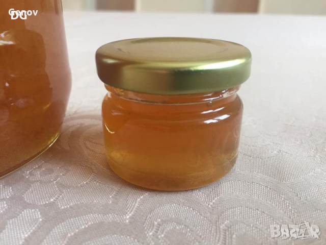 Бурканчета с мед 25 мл., снимка 7 - Кутии за храна - 44839035