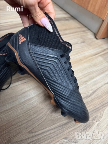 Футболни обувки adidas PREDATOR 18.3 FG ! 42 н, снимка 3 - Футбол - 52182791